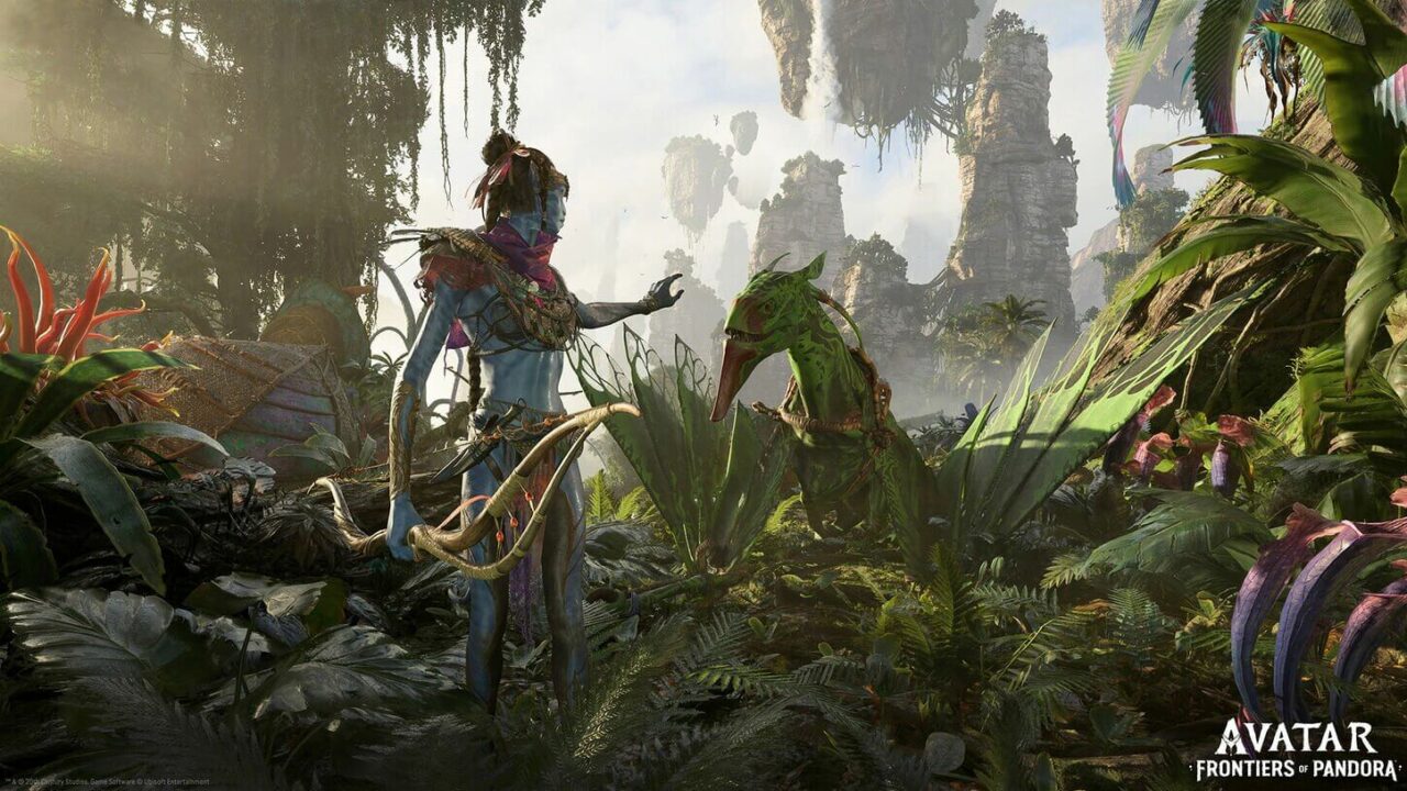 James Cameron Sangat Senang Dengan Avatar: Frontiers of Pandora
