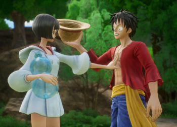 Spesifikasi pc one piece odyssey