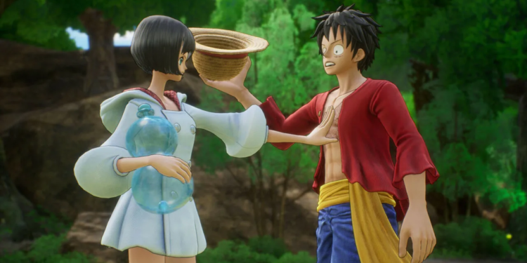 Spesifikasi pc one piece odyssey