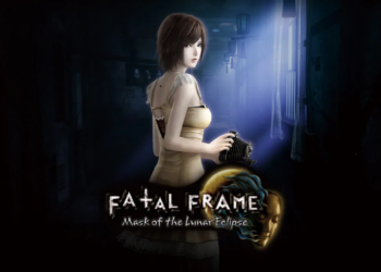 Fatal frame: mask of the lunar eclipse siap tuju pc