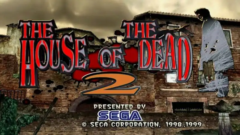 20 Game PC Jadul Bikin Nostalgia, Kalian Suka Yang Mana? 30 The House Of The Dead 2