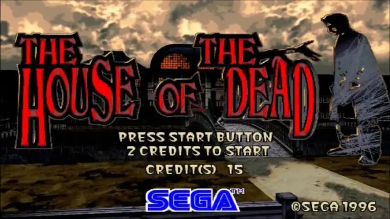 20 Game PC Jadul Bikin Nostalgia, Kalian Suka Yang Mana? 29 The House Of The Dead