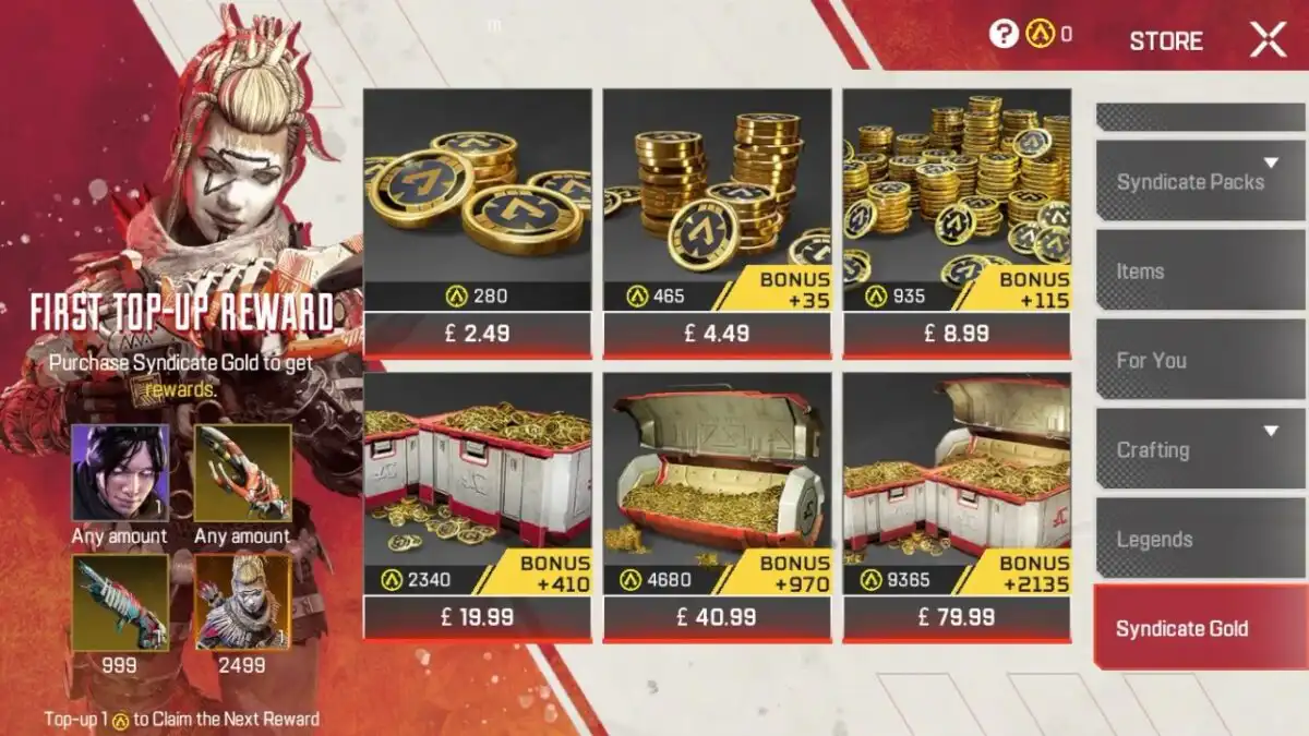 10 Cara Top Up Apex Legends Mobile Dengan Gampang 9 10 Cara Top Up Apex Legends Mobile Dengan Gampang