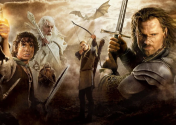 Mmo the lord of the rings dibatalkan