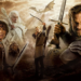 Mmo the lord of the rings dibatalkan