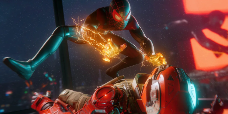 Spesifikasi pc marvel’s spider-man: miles morales