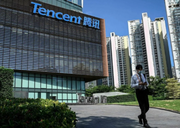 Tencent incar akuisisi saham mayoritas