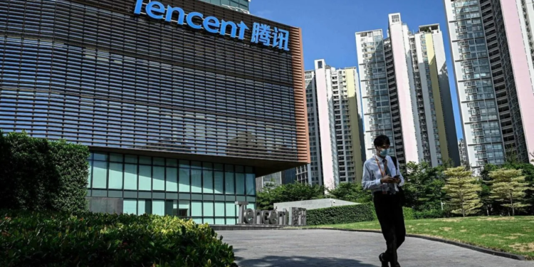 Tencent incar akuisisi saham mayoritas