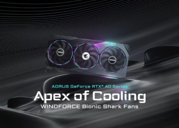 Aorus gefore rtx 40 series