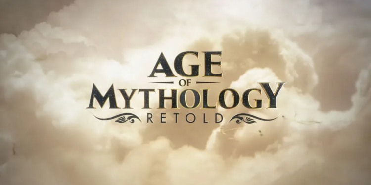 Age of mythology: retold