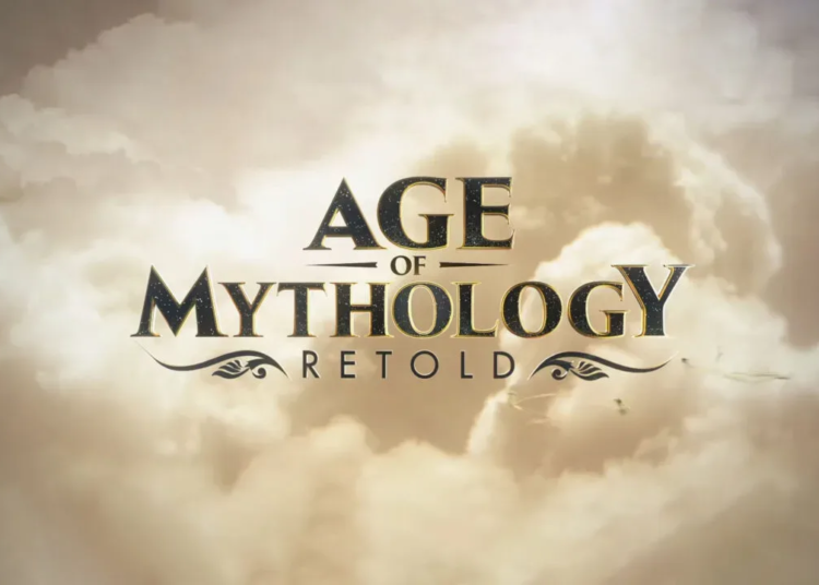 Age of mythology: retold