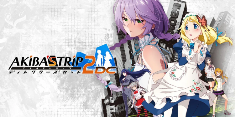 Akiba’s trip: undead & undressed director’s cut