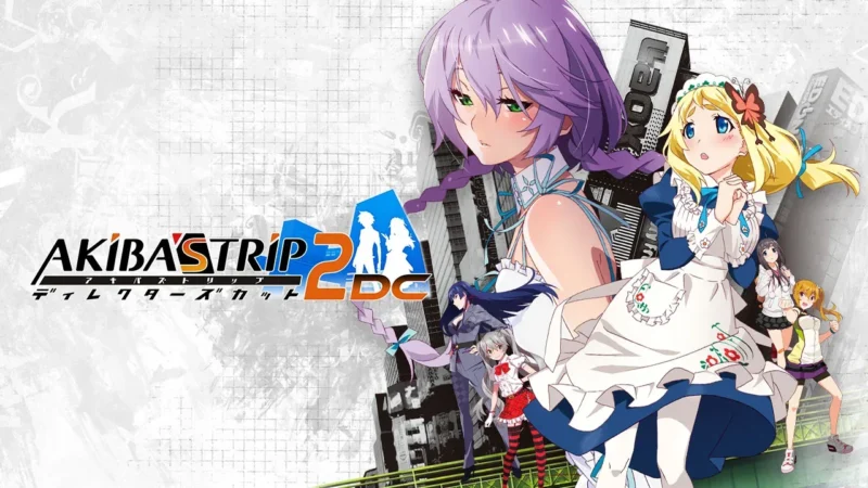 AKIBA’S TRIP: Undead & Undressed Director’s Cut