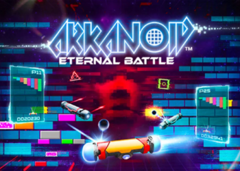 Tanggal rilis arkanoid: eternal battle