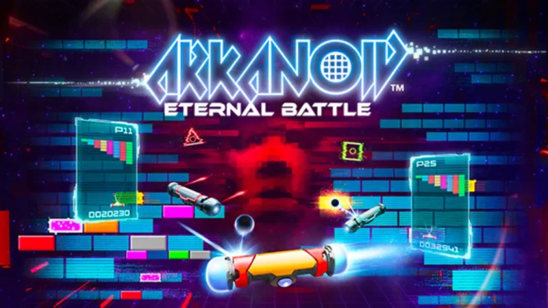 Tanggal Rilis Arkanoid: Eternal Battle