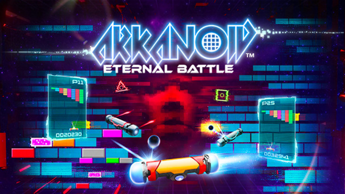 Tanggal Rilis Arkanoid: Eternal Battle Diumumkan