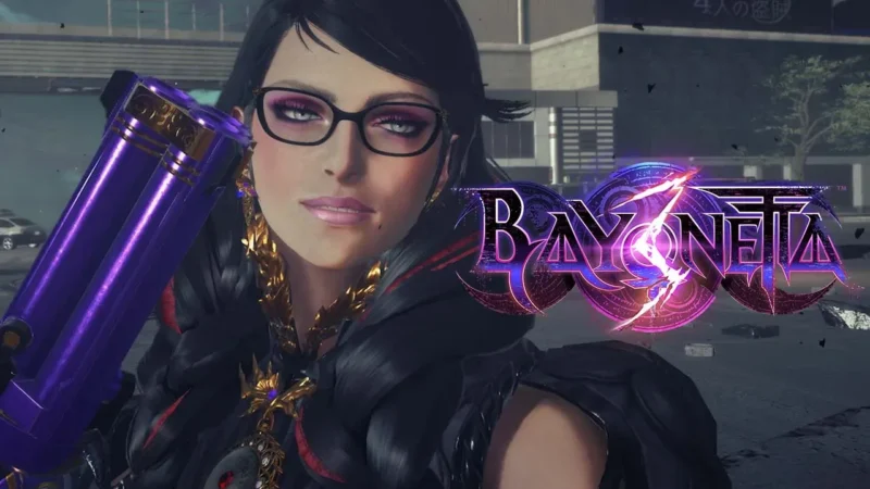 Bayonetta 3 Dibuat