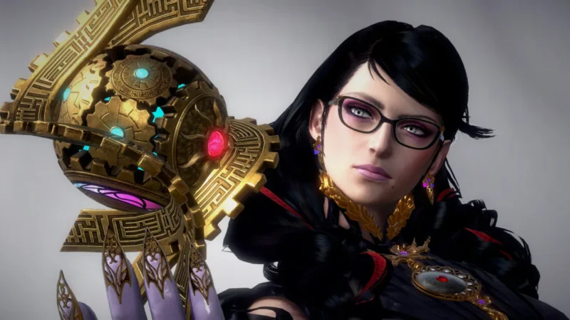 Boikot Bayonetta 3