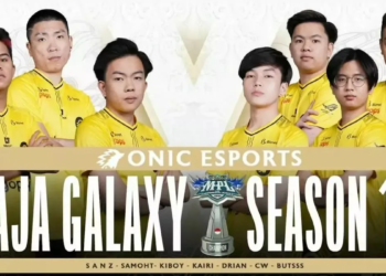 Berapa total hadiah uang juara mpl id season 10 yang diterima onic esports