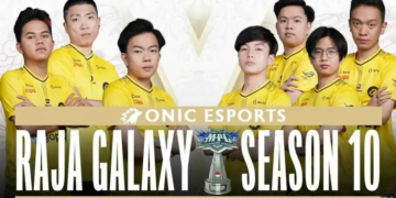 Berapa total hadiah uang juara mpl id season 10 yang diterima onic esports