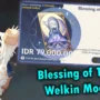 Blessing of the welkin moon