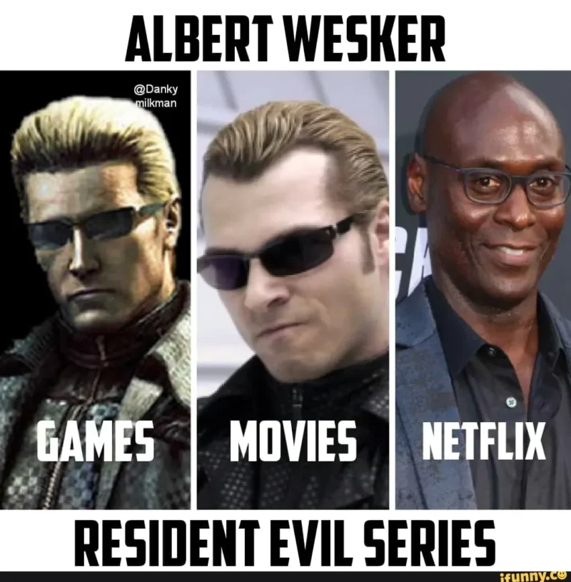 strongest resident evil bosses