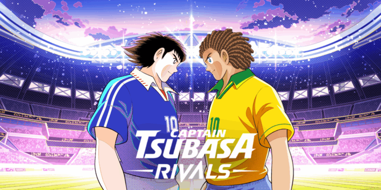 Captain tsubasa -rivals-