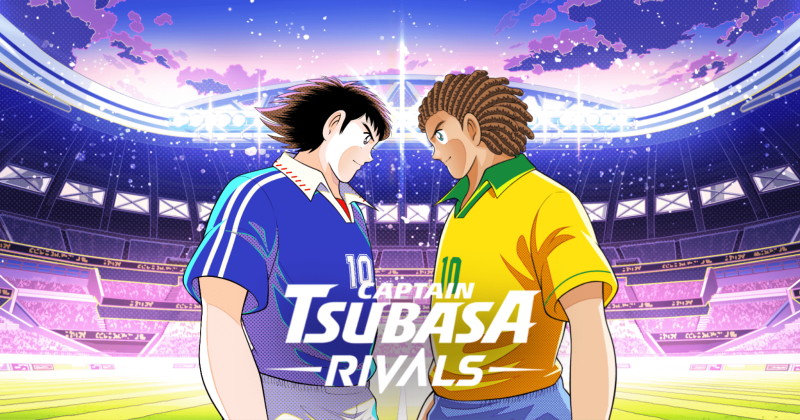 Captain Tsubasa -Rivals-