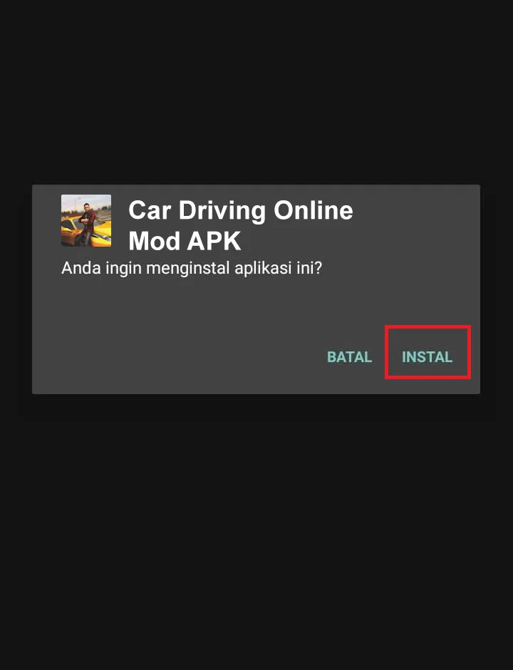 Car driving online maleo mod apk