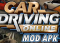 Car driving online maleo mod apk