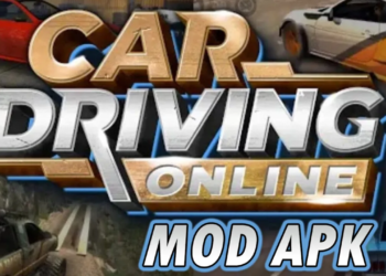 Car driving online maleo mod apk