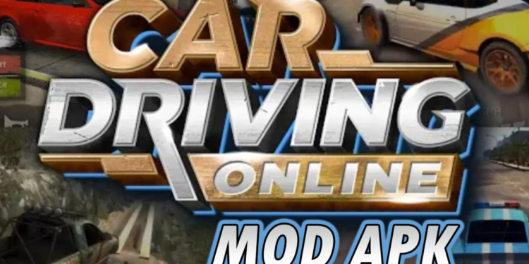 Car driving online maleo mod apk