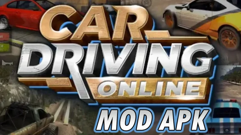 Car Driving Online Maleo Mod APK