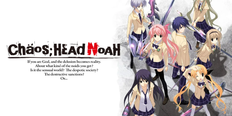 Chaos;head noah batal rilis ke steam