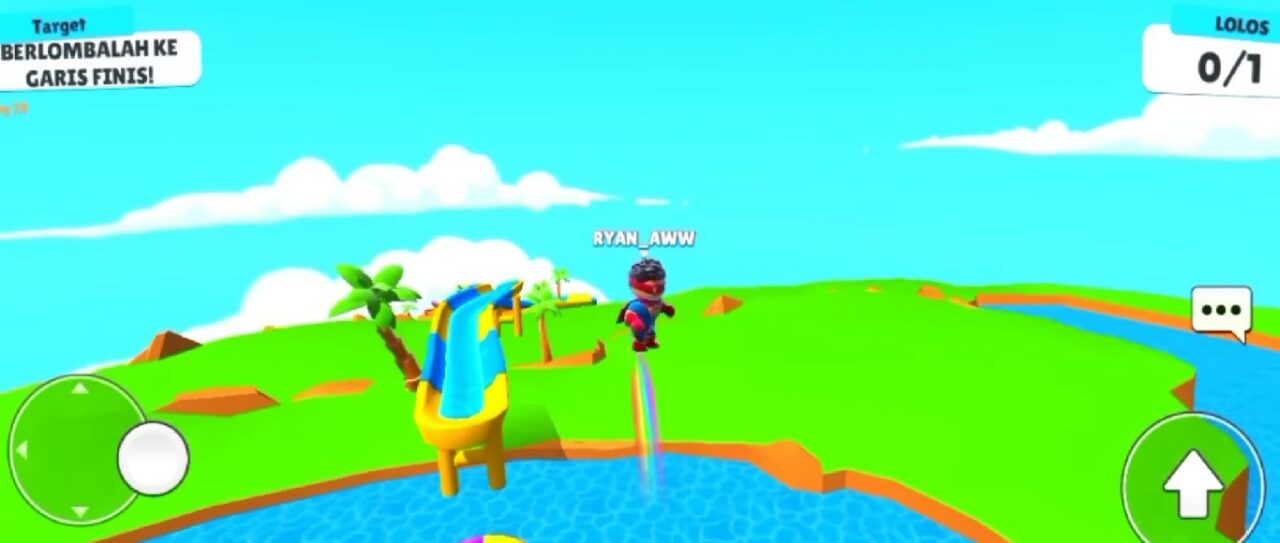 Cara Cheat Stumble Guys Lompat Tinggi dan Link Download