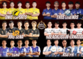 Daftar lengkap roster mpli 2022