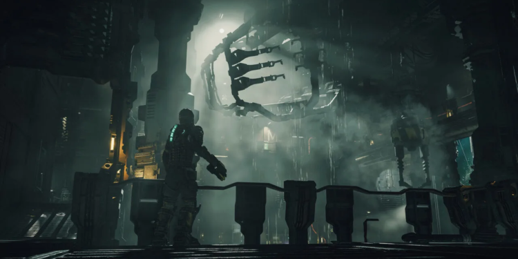 Dead space remake tidak perlu origin