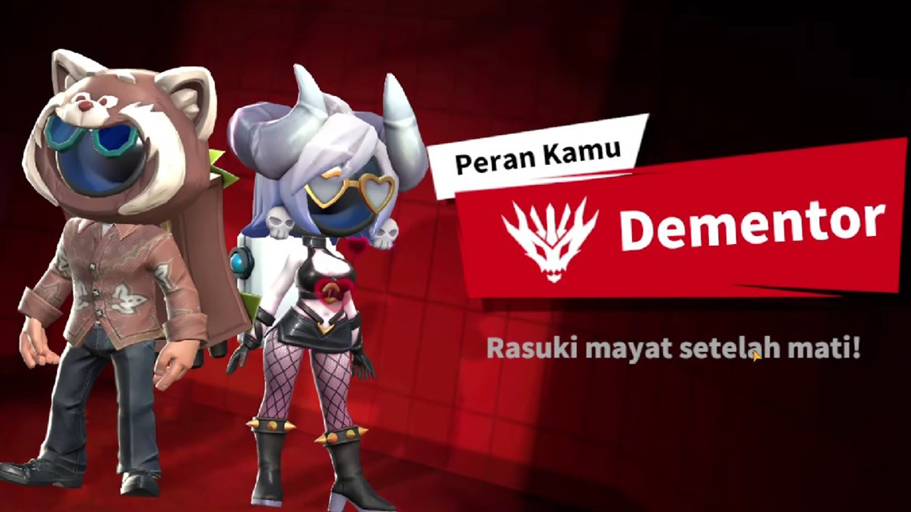 Tips Bermain Dementor Super Sus, Rasuki Mayat Setelah Mati!