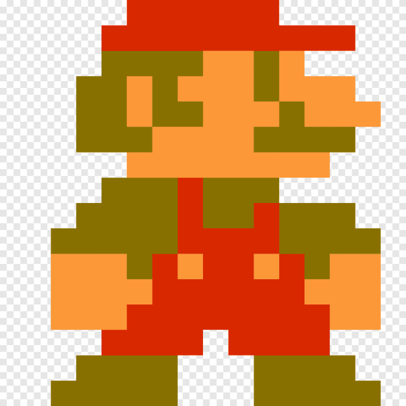 Desain Super Mario