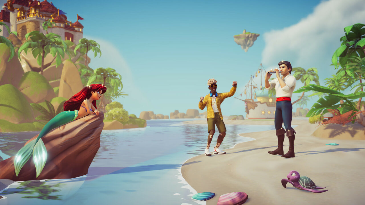Game Disney Perhatikan Upaya Blockchain