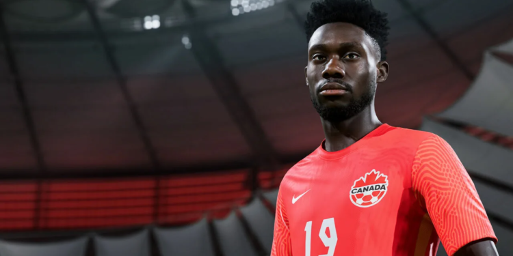 Mode world cup fifa 23