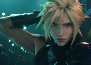 Fakta tentang cloud strife | via nexusmod