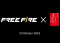 Free fire x jkt48