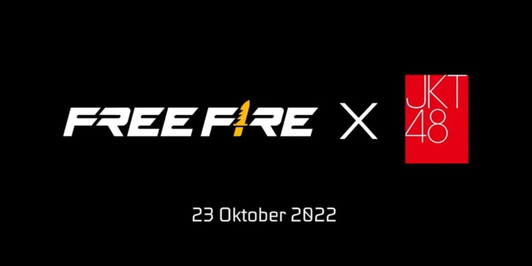 Free fire x jkt48