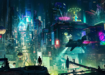 Game bertema cyberpunk terbaik