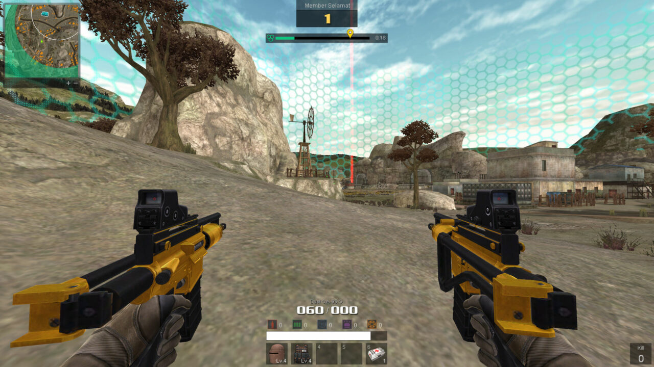 7 Game Bertema Militer Terpopuler Yang Wajib Kalian Mainkan