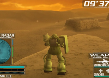 Game gundam terbaik