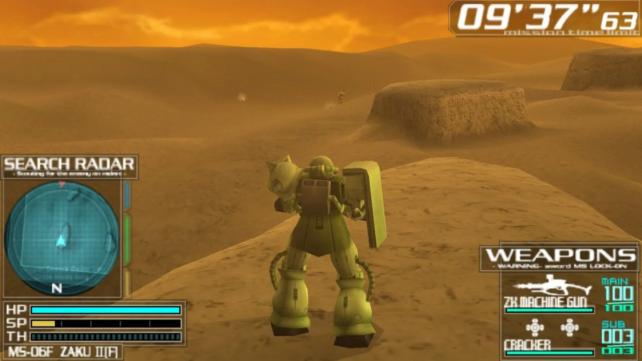 Game gundam terbaik