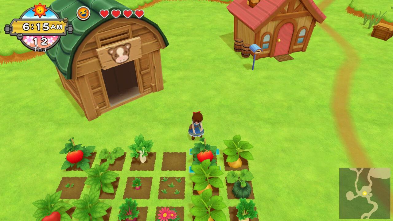 5 Game Harvest Moon Terbaik Yang Bisa Kalian Mainkan Saat Senggang Gamedaim