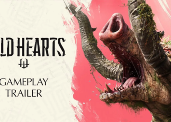 Gameplay wild hearts